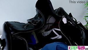 oh man this tiny bratty stepsis teen 18+ juniper ren she alwayz gets her way y'know