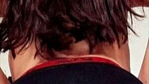 Doña Mary Shows Off Her Massive Culote In Tight Rico Shorcito For Sexy Gym Tease