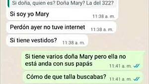 Doña Mary Shows Off Her Massive Culote In Tight Rico Shorcito For Sexy Gym Tease