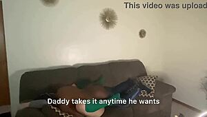 Blonde Squirter Submits to Rough Doggystyle Domination and Back-to-Back Orgasms