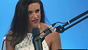 Wait, is that a blonde milf giving a handjob in the bath or a Brazilian wife licking tits with her girlfriend?