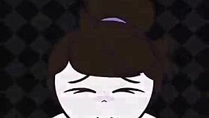 Jaiden's Wild Beat Banger Session with Massive Cocks and Explosive Cumshots!