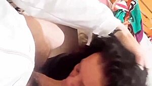 why don't you suck my big cock like a good submissive latina to keep me happy?