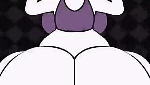 Jaiden's Wild Beat Banger Session with Massive Cocks and Explosive Cumshots!