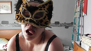 Oh damn, my busty stepsister always gets me so worked up and ready!