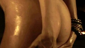 I love showing off my sexy asian curves in a sensual dance