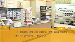 oh man, my girlfriend gets shared by others in this part 0 with eng subs 😅