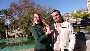 uh, liz gets fucked right in front of her guy, y'know