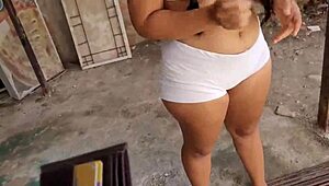 What if my neighbor's husband tempts me with a deal while his wife is away?