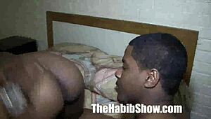 Yo, check this ghetto hood banging action with amateurs in group reality.