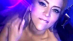 amateur european milf deepthroats and rides cowgirl style squirting orgasm with toys until wet climax