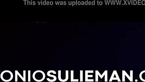 biggest and most beautiful arab latina ass gets wrecked by abo sulaiman in rough doggystyle