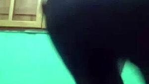 Playful Live Stream Turns Into Steamy Bedroom Sex With Close-Up Action And Passionate Moves.