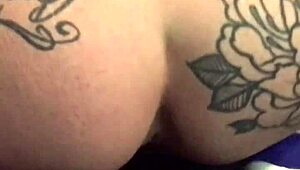 Bluewatch s2 features cute milf with big ass shaking in amateur style