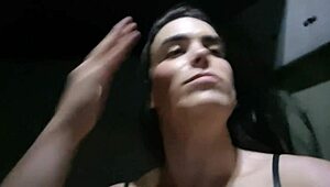 Did I Just Fulfill My Fetish by Fucking in the Truck? It Was Absolutely Amazing!