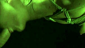 Hey, check out Barbie Pink in this wild BDSM flick with dick sucking, squirting, hardcore bondage, and total submission.