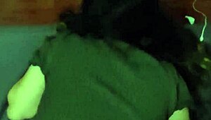 Hey, you think this big ass Asian milf can handle that cock in her tight pussy?