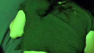 Hey, you think this big ass Asian milf can handle that cock in her tight pussy?