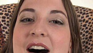 brunette slut sheila faye hunts for sex toys to satisfy her dripping wet pussy desires