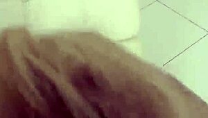 Unfaithful British milf lady Sonia pops out her huge balloons - wow!