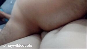 real couple homemade fun 😏