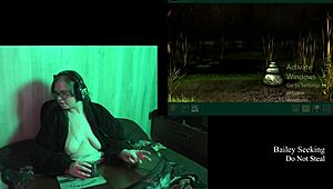 Naked haunting of castle malloy playthrough continues in part 3