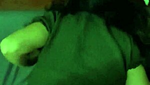 Hey, you think this big ass Asian milf can handle that cock in her tight pussy?