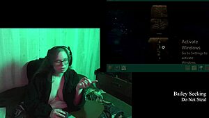 Naked haunting of castle malloy playthrough continues in part 3