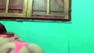 Playful Live Stream Turns Into Steamy Bedroom Sex With Close-Up Action And Passionate Moves.