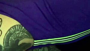 Bluewatch s2 features cute milf with big ass shaking in amateur style