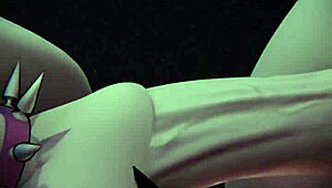 I'm Mary with this chubby fat futanari fan, feeling every intense moment together