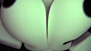 أنا ماري مع معجبة فتанаاري سمينة، نحس كل لحظة حارة مع بعض