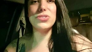 Did I Just Fulfill My Fetish by Fucking in the Truck? It Was Absolutely Amazing!