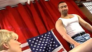 Can This Innocent Milf Handle a Slutty Naked Sex Casting Interview?