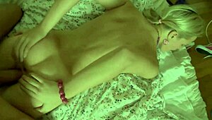 Oh man, I can't believe how I got this fresh pussy from Anastasia Romankova, that slut with golden hair, and I just fucked her right in the ass so hard