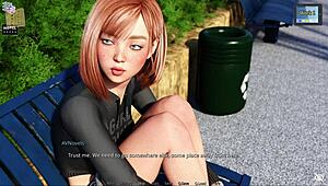 Sunshine love episode 35 unfolds with engaging gameplay and story developments in a virtual adventure