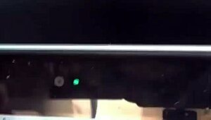 おお、屋外でディルド高速オナニーして超クリーミーになるまで