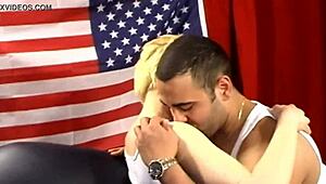 Can This Innocent Milf Handle a Slutty Naked Sex Casting Interview?