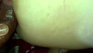 this blonde slut lover deepthroats a big cock and takes it doggystyle, loving every sloppy moment until she cums hard