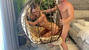 Blonde Baby Begs For Dick Shoved Deep In Her Ass During Passionate Shower Sex