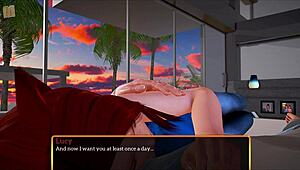 Exploring family dynamics in episode 330 of My New Family series.