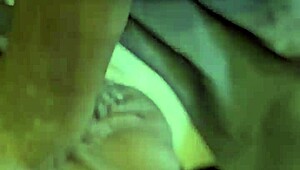 Tattooist in gloves gives goth handjob. She EMPTIES my big balls with cum during session