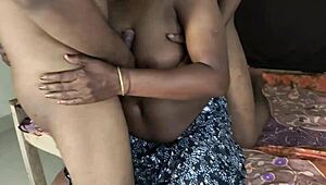 Bangladeshi Aunty Joins Threesome With Cowgirl Riding And Doggystyle Sex