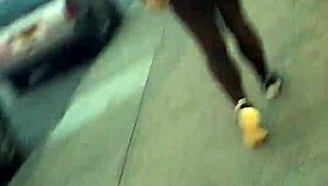 Why does this short girl have such a phat ass?