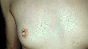 Watch Cute Teen Get Wet And Masturbate After Christmas!