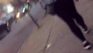 Why does this short girl have such a phat ass?