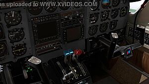 How To Start The Piper PA31 Navajo In XP11 Tutorial
