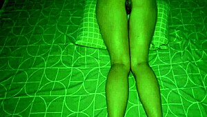 Did you just accidentally pump a huge creampie into my friends wifes tight shaved pussy while fucking her pov in 4k??