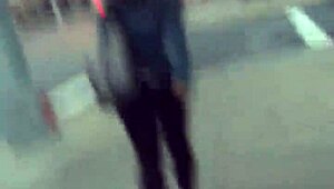 Why does this short girl have such a phat ass?