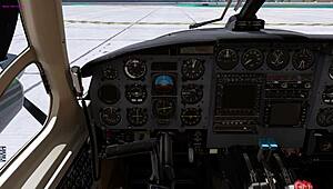 How To Start The Piper PA31 Navajo In XP11 Tutorial